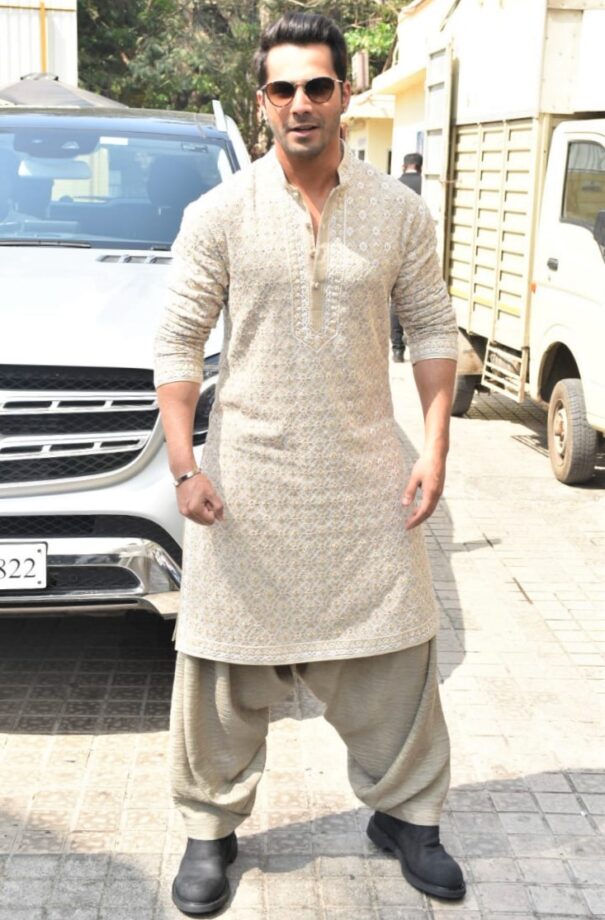 Varun Dhawan To Kunal Khemu: Have A Look At Kurtas Approved By Bollywood Celebs For This Festive Season - 0