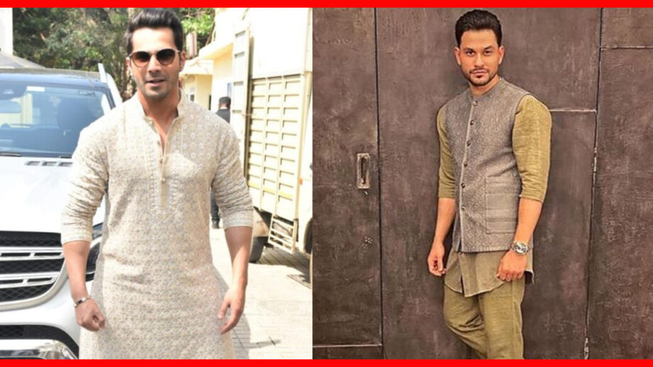 Varun Dhawan To Kunal Khemu: Have A Look At Kurtas Approved By Bollywood Celebs For This Festive Season 8