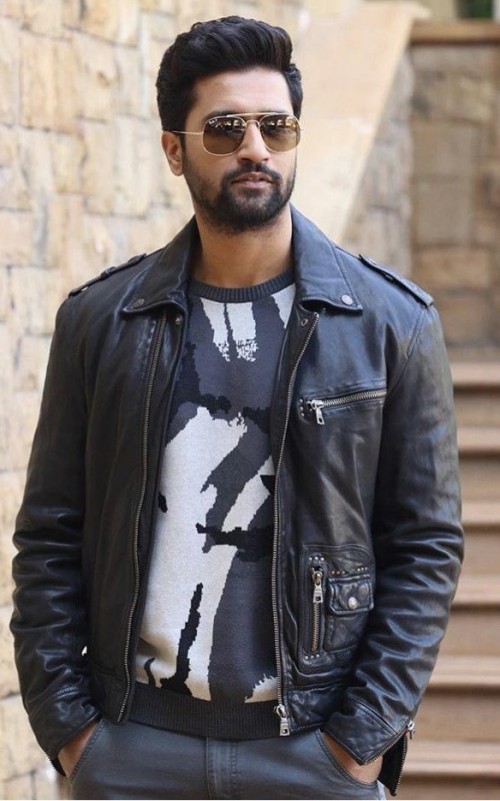 Vicky Kaushal, Shahid Kapoor, Arjun Kapoor: Hottest In Jacket Looks 4