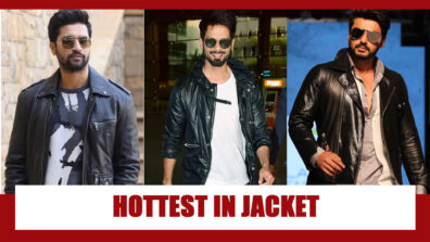 Vicky Kaushal, Shahid Kapoor, Arjun Kapoor: Hottest In Jacket Looks