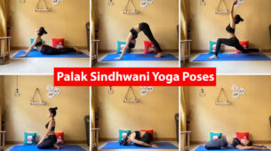 [Video] Palak Sindhwani aka Sonu from Taarak Mehta Ka Ooltah Chashmah strikes hot yoga poses, fans love it