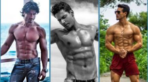 Vidyut Jamwal VS Varun Dhawan VS Tiger Shroff: Who Raises The Temperature In Bare Body Looks?