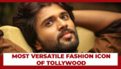 Vijay Deverakonda Is The Most Versatile Fashion Icon Of Tollywood & We Have Enough Pictures To Prove It