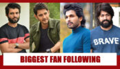 Vijay Deverakonda, Mahesh Babu, Allu Arjun, Yash: Biggest Fan Following On Social Media?
