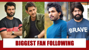 Vijay Deverakonda, Mahesh Babu, Allu Arjun, Yash: Biggest Fan Following On Social Media?