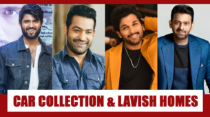 Vijay Deverakonda, NTR Jr, Allu Arjun, Prabhas: Car Collection And Lavish Homes