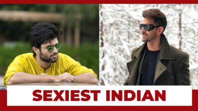 Vijay Deverakonda Or Hrithik Roshan: Who Is The Attractive Indian?