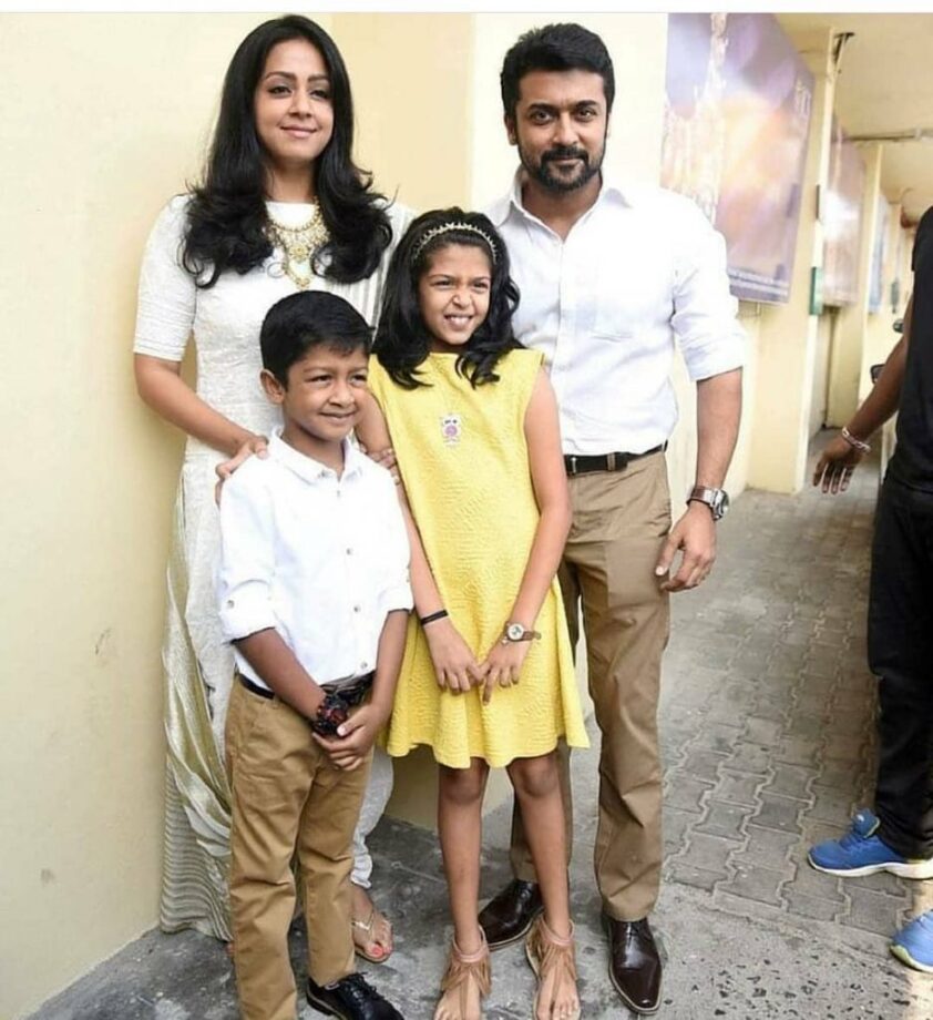 Vijay Deverakonda, Mahesh Babu, Suriya: Adorable photos with family members - 4