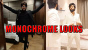 Vijay Deverakonda’s Hottest Monochrome Looks