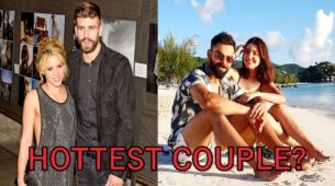 Virat Kohli & Anushka Sharma Or Gerard Piqué & Shakira: Which Sportsmen Actress Jodi Is The Hottest One?