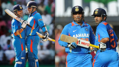 Virender Sehwag With Sachin Tendulkar Or Gautam Gambhir: Which Duo Had The Best Chemistry?