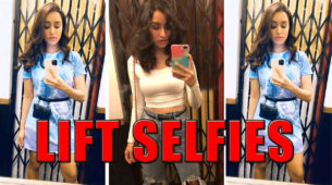 Wanna Get Perfect Lift Selfies? Watch Shraddha Kapoor For How It’s Done