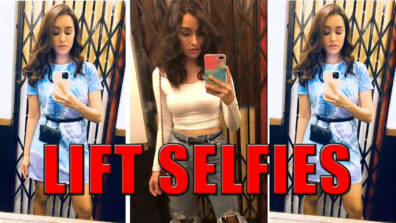 Wanna Get Perfect Lift Selfies? Watch Shraddha Kapoor For How It’s Done