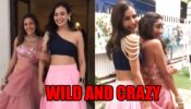 Watch Now: Naagin actresses Surbhi Chandna and Khushi Chaudhary go wild and crazy