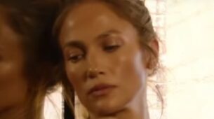 Watch Video: Jennifer Lopez’s ‘dream come true’ moment