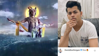 Watch Video: Sumedh Mudgalkar shares special RadhaKrishn moment, Siddharth Nigam loves it