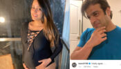 We women are the real heroes: Mommy-to-be Anita Hassanandani posts inspirational quote, Karan Patel loves it