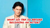 What Did Shah Rukh Khan Do Before Becoming An Actor?