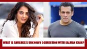 What is Anushka Shetty’s rare and unknown connection with Salman Khan?