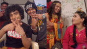 What ‘mischief’ is Bhavesh Balchandani upto with RadhaKrishn fame Sumedh Mudgalkar and Mallika Singh?