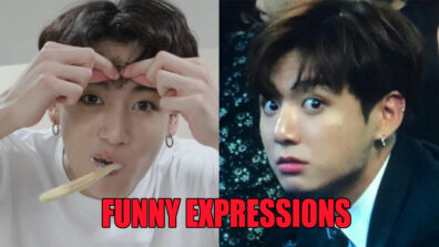 When BTS Jungkook Kills ARMY With His Funny Expressions