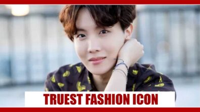 When BTS Members REVEALED J-Hope Is A True Fashion Icon