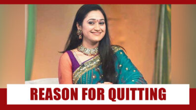 Why Did Disha Vakani Quit Taarak Mehta Ka Ooltah Chashmah? Real Reason Revealed