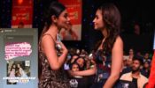 Why is Alia Bhatt thanking Naagin fame Mouni Roy?