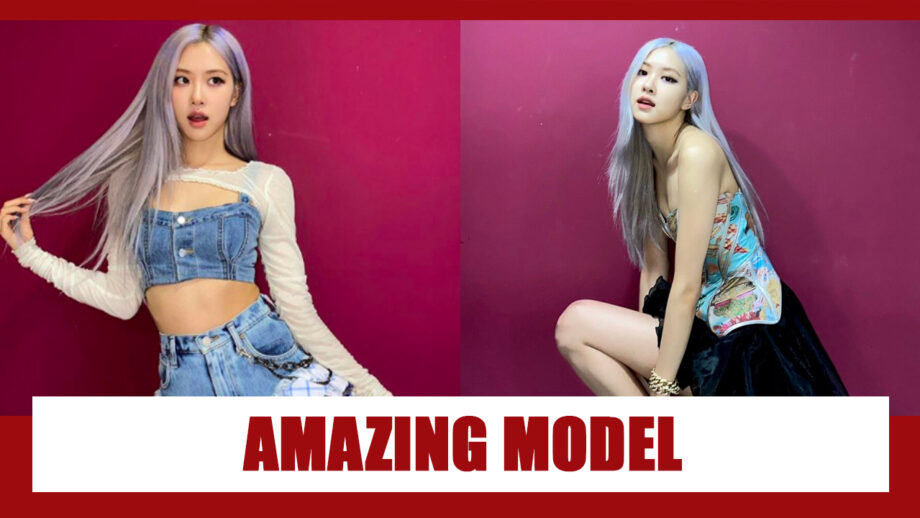 Why Is Blackpink’s Rose Such An Amazing Photoshoot Model?