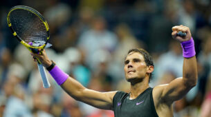 Sad News: Rafael Nadal ends 2021 season due to foot injury
