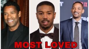 Will Smith, Michael B Jordan, Denzel Washington: Which Hot Actor Is Most Loved By Fans?