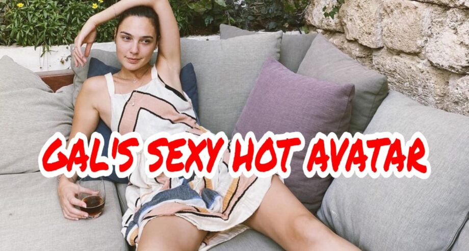 Wonder Woman Gal Gadot's latest gorgeous photo will make you crush on her
