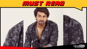 Working with Monalisa is like homecoming: Aditya Ojha on Namak Issk Ka