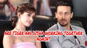 WOW: Are Tiger Shroff and Disha Patani coming together in a film again? Know The Actual Story