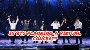 WOW: Is BTS ACTUALLY Planning A SPECIAL New Year’s Eve Virtual Concert For ARMY?