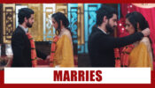 Yeh Hai Chahatein Spoiler Alert: OMG!! Rudraksh MARRIES Mahima