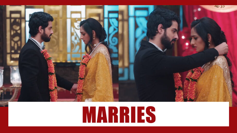 Yeh Hai Chahatein Spoiler Alert: OMG!! Rudraksh MARRIES Mahima