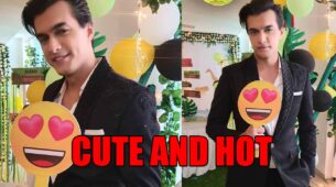 Yeh Rishta Kya Kehlata Hai fame Mohsin Khan is a deadly combination of cute and hot in latest pictures