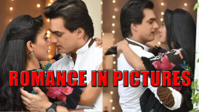 Yeh Rishta Kya Kehlata Hai: Kartik And Naira’s These Romantic Pictures Will Make You Cry