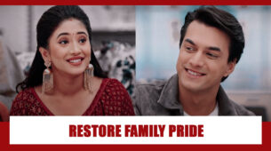 Yeh Rishta Kya Kehlata Hai Spoiler Alert: Can Kartik and Naira restore the pride of Goenka family?