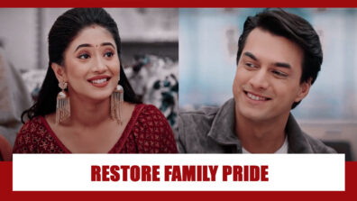 Yeh Rishta Kya Kehlata Hai Spoiler Alert: Can Kartik and Naira restore the pride of Goenka family?