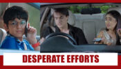 Yeh Rishta Kya Kehlata Hai Spoiler Alert: Kartik and Naira’s desperate efforts to get Kairav back