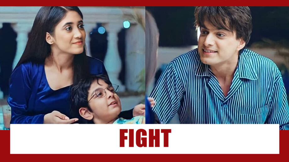 Yeh Rishta Kya Kehlata Hai Spoiler Alert: Kartik and Naira’s fight to get back Kairav