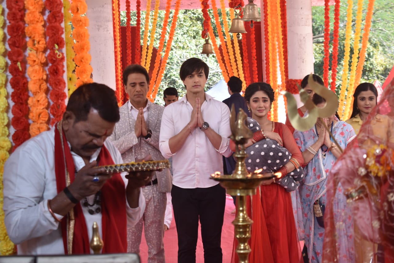 Yeh Rishta Kya Kehlata Hai Spoiler Alert: Kartik and Naira’s ‘happy time’ before the storm 1