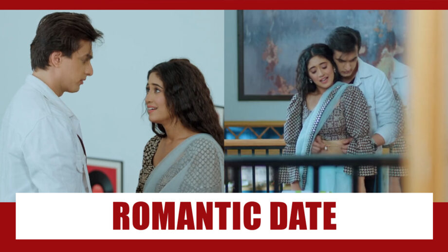Yeh Rishta Kya Kehlata Hai Spoiler Alert: Kartik and Naira’s romantic date