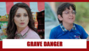 Yeh Rishta Kya Kehlata Hai Spoiler Alert: Ridhima puts Kairav in grave danger