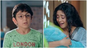 Yeh Rishta Kya Kehlata Hai Written Update S 66 Ep134 15th December 2020: Naira plans to reunite with Kairav