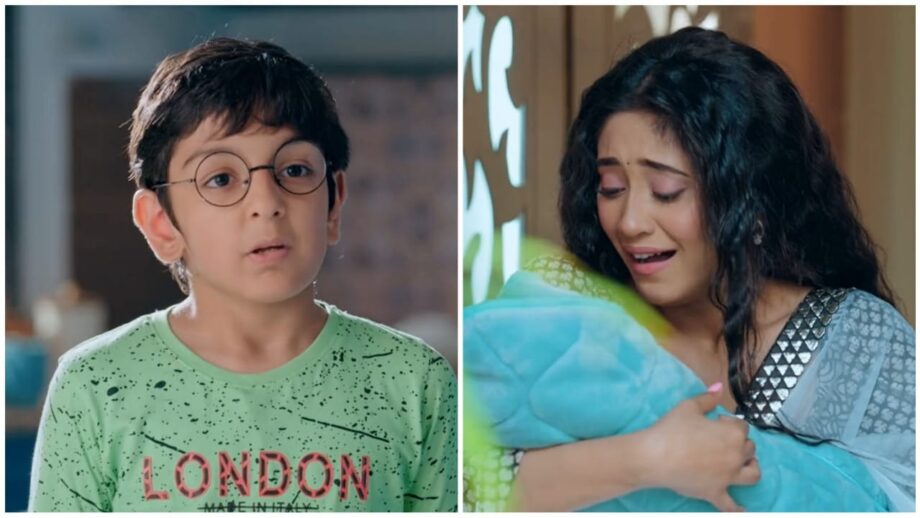 Yeh Rishta Kya Kehlata Hai Written Update S 66 Ep134 15th December 2020: Naira plans to reunite with Kairav