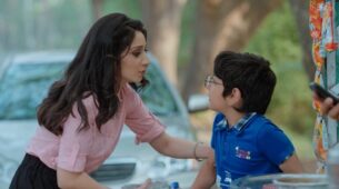 Yeh Rishta Kya Kehlata Hai Written Update S 66 Ep139 21st December 2020: Ridhima kidnaps Kairav
