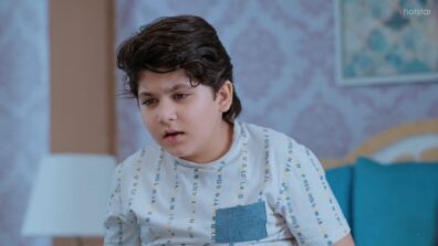 Yeh Rishta Kya Kehlata Hai Written Update S66 Ep132 12th December 2020: Vansh spills out the truth